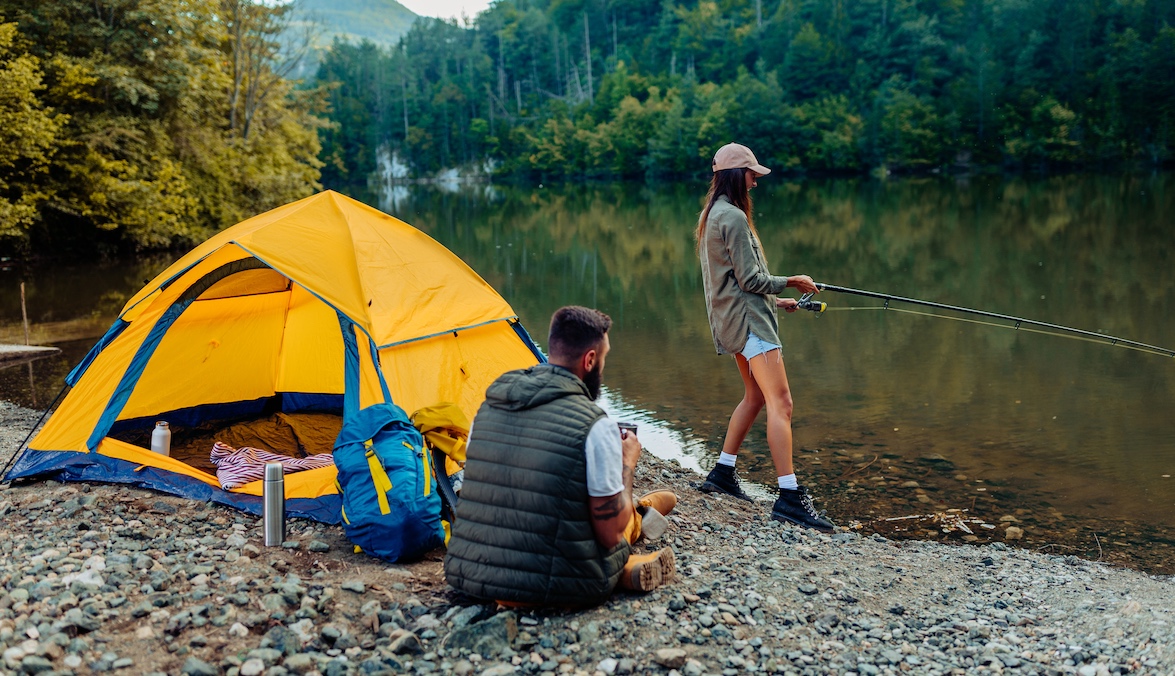 The 15 Best Campsites in Upstate New York Worth Exploring Well+Good