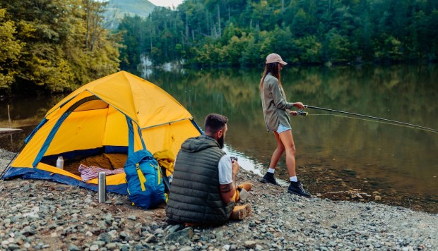 15 of the Best Campsites and Glampsites in Upstate New York To Explore This Summer