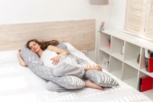 The Best Pregnancy Pillows To Stop You From Tossing and Turning at Night