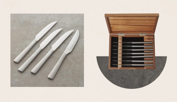 The Best, Professional Chef-Approved Steak Knife Sets That Are Guaranteed To Impress