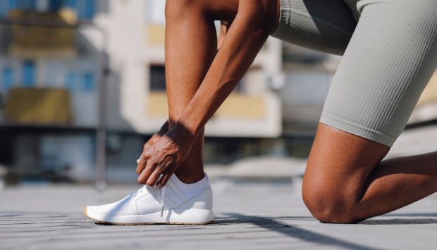 The Only Sneakers You Should Be Wearing To Avoid Sweaty, Swampy Feet This Summer