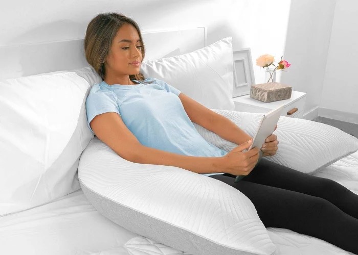 body pillow bedgear, best pregnancy pillows