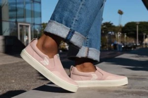 This Celeb-Loved Sneaker Brand Just Dropped the Most Versatile, Slip-On Shoe, Just in Time for Summer