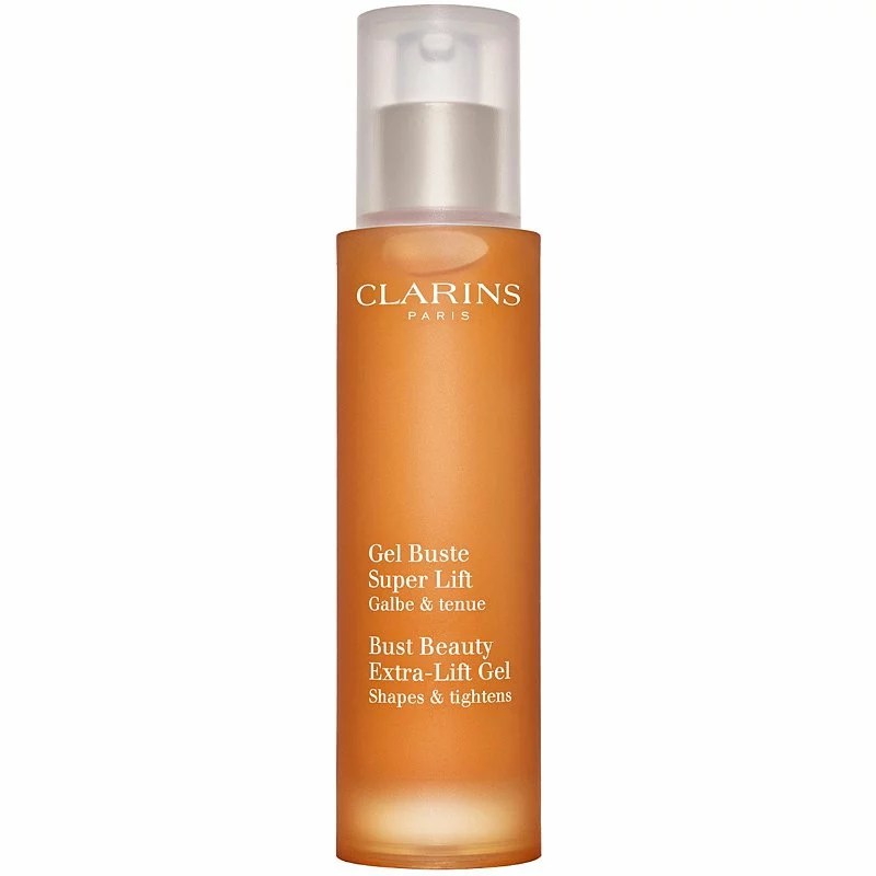 clarins bust beauty extra lift, best creams for breasts