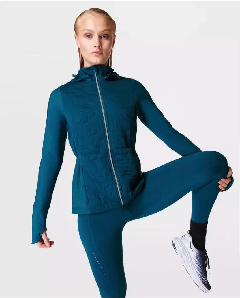 fast track thermal jacket