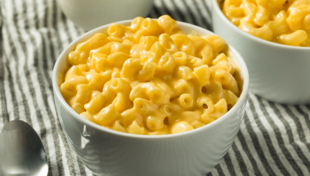 This Protein-Packed Boxed Mac and Cheese Tastes Like Nostalgia, Only Better—And Takes Just 7 Minutes...