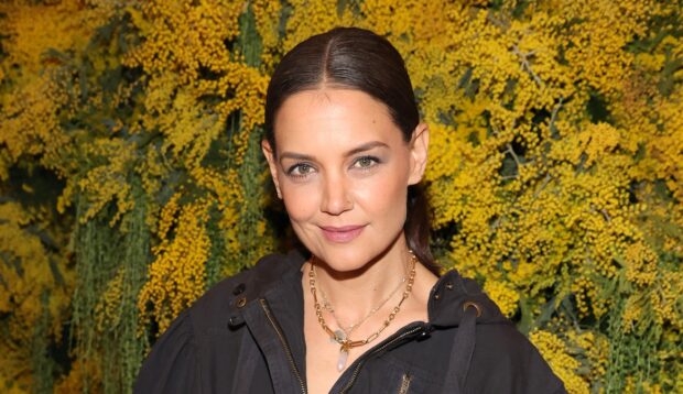 How To Get Katie Holmes' Favorite Sneakers for 50% Off Today