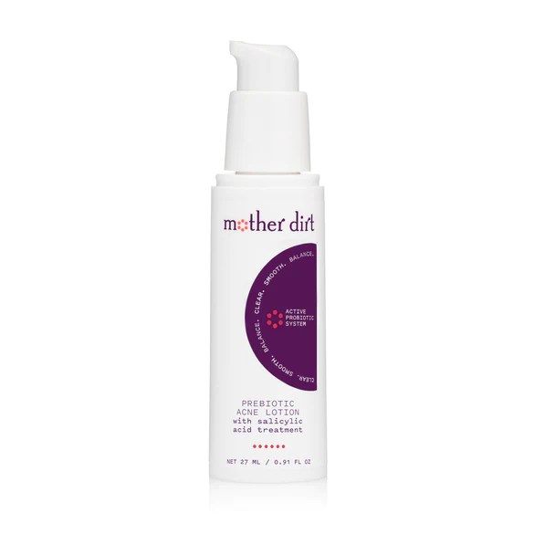 mother dirt lotion