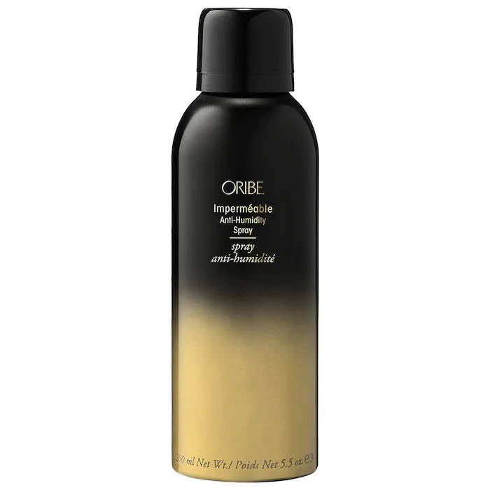 oribe impermeable hair spray