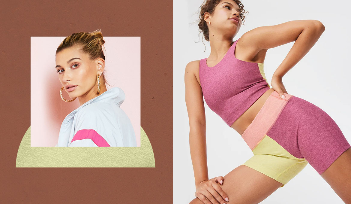Jennifer Garner and Hailey Bieber's Go-To Activewear Brand Just