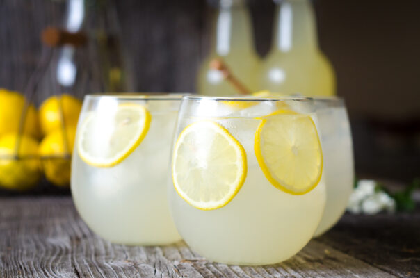 receta de limonada probiótica
