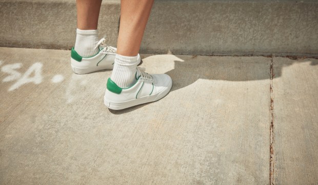 Reformation's First-Ever Sneakers Are So Good, I Walked 5 Plus Miles My First Day Wearing...