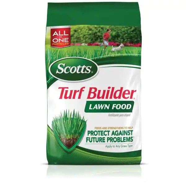 scotts fertilizer, gardening checklist