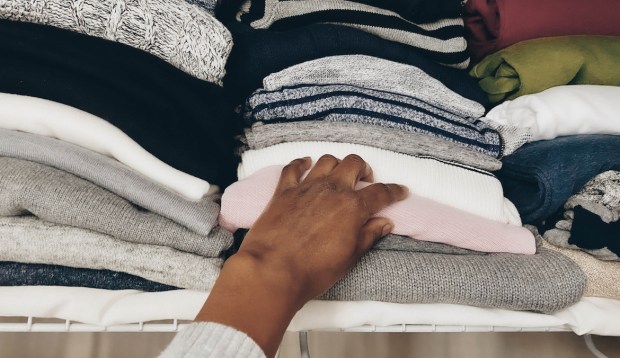 The 3 Must-Haves This Minimalist Expert Says Will Stretch Out the Lifespan of Your Clothes