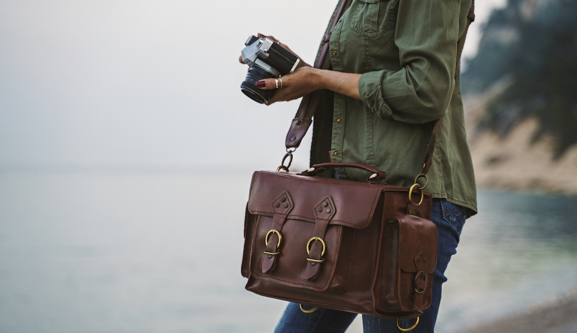 Hex Ranger Crossbody review: A small, stylish and affordable camera bag