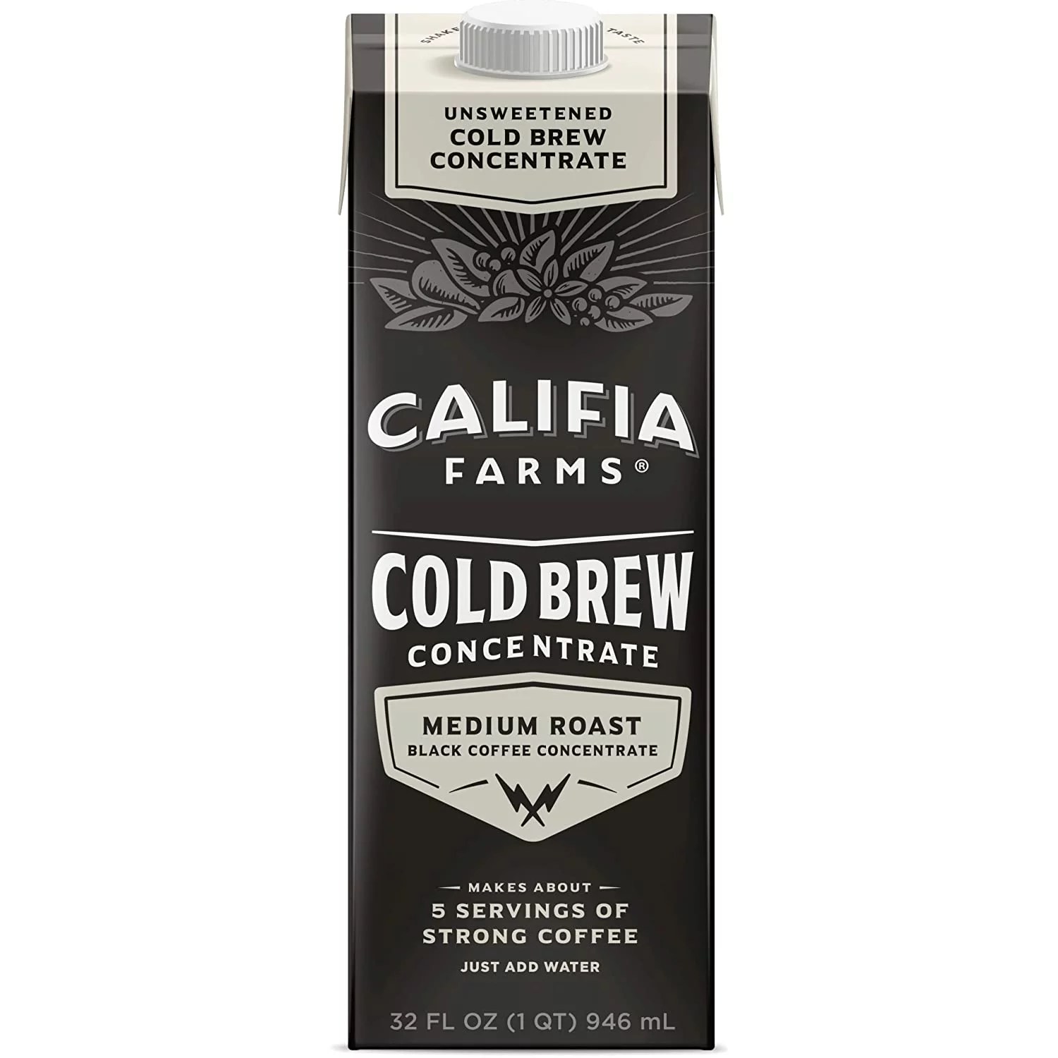 Califia Farms Cold Brew