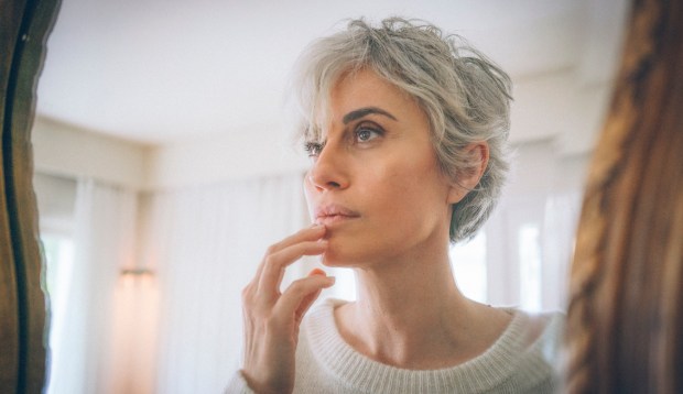 The 'Magic' Drugstore Shampoo Stylists Love for Keeping Gray Hair Fresh Is Nearly 20 Percent...