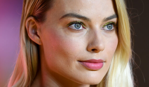 The 'Oxygen-Infused' Foundation Derms Recommend Is Also the One Margot Robbie Swears By—And Right Now...