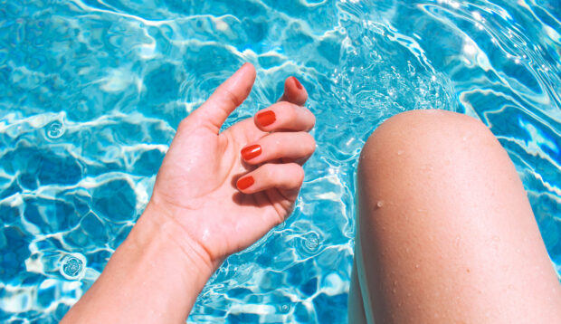 If Your Nails Are Breaking More Than Usual, Derms Say These Sneaky Summer Activities Are...