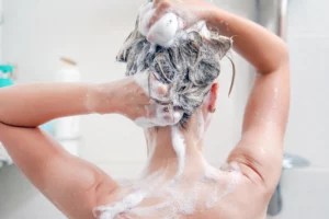 'I Tried 'Upside-Down Hair Washing,' and My Hair Has Never Been Cleaner or More Voluminous'