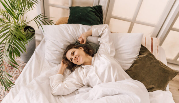 Score Your Best Night of Sleep Yet: Consumers Voted This Mattress Number One—And It's $500...
