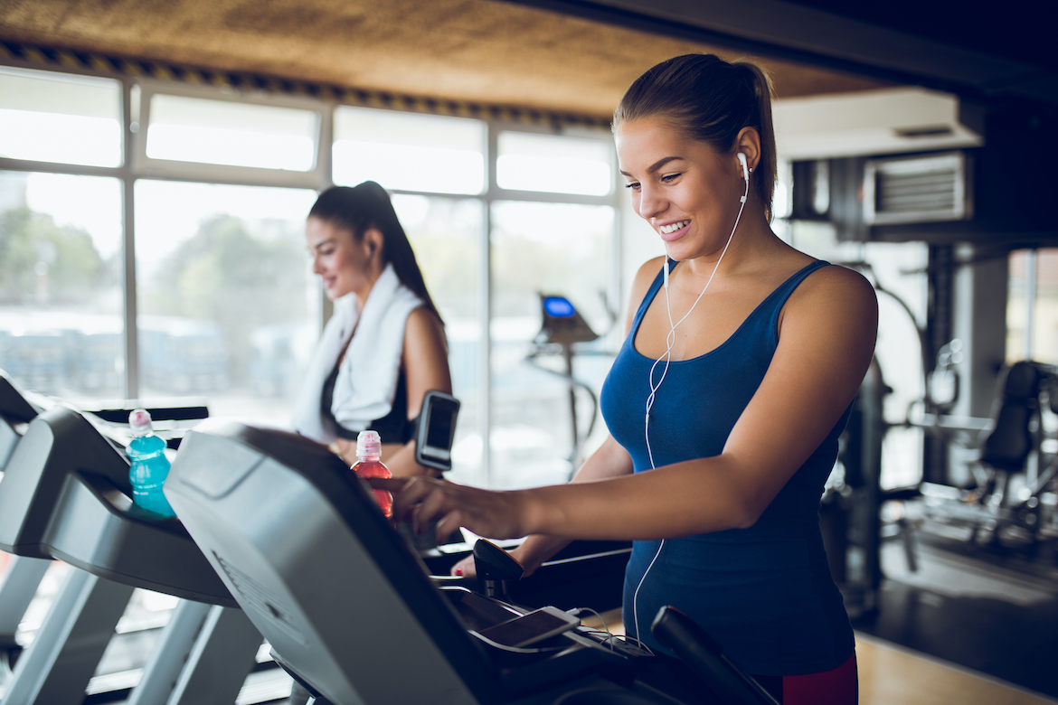 What To Know About TikTok 'Treadmill Struts' Workouts 2023