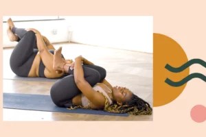 A Yoga for Heart Break Workout Video That’ll Help You Release Heavy Emotions