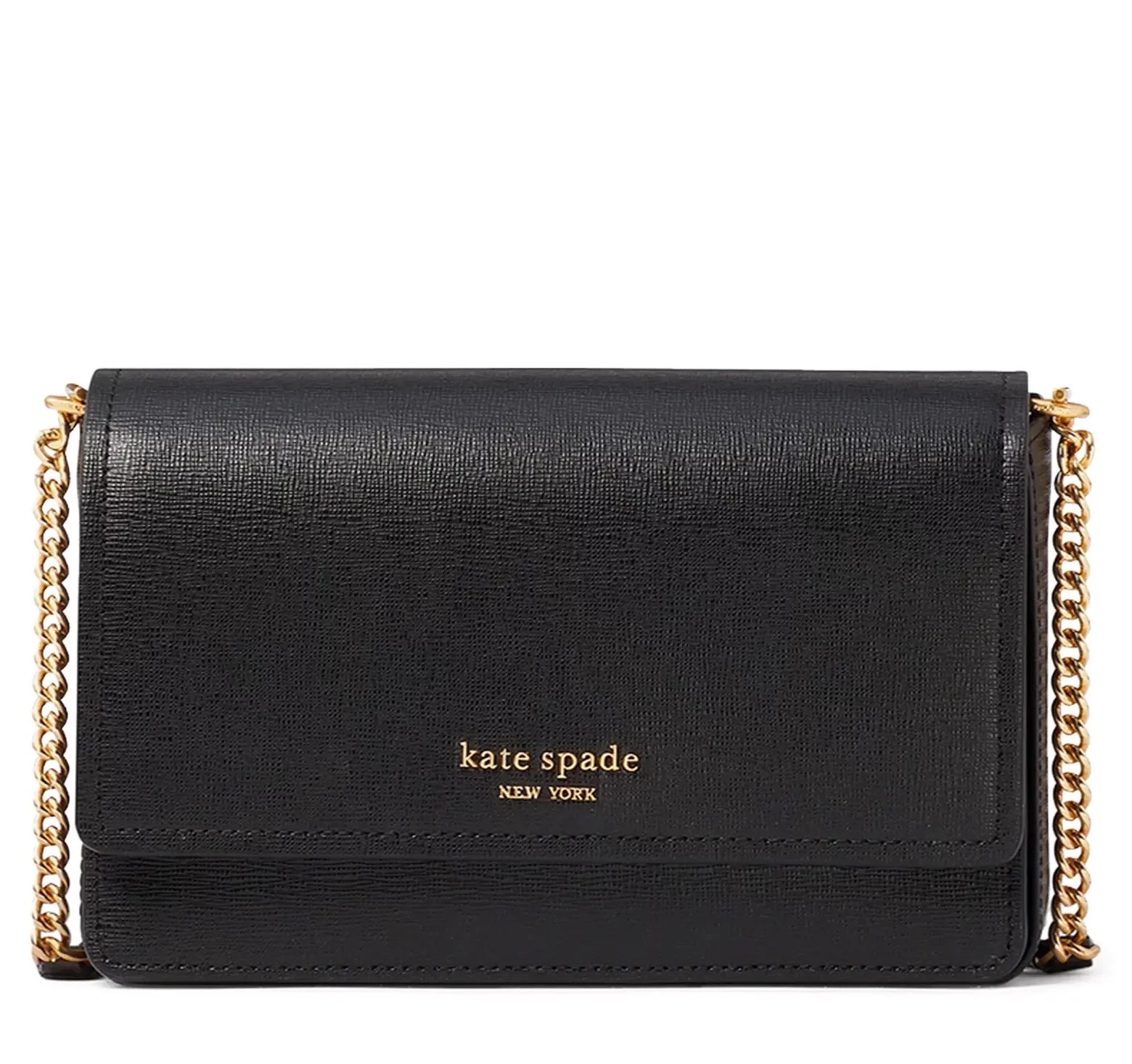 Kate Spade New York Morgan Leather Wallet on a Chain