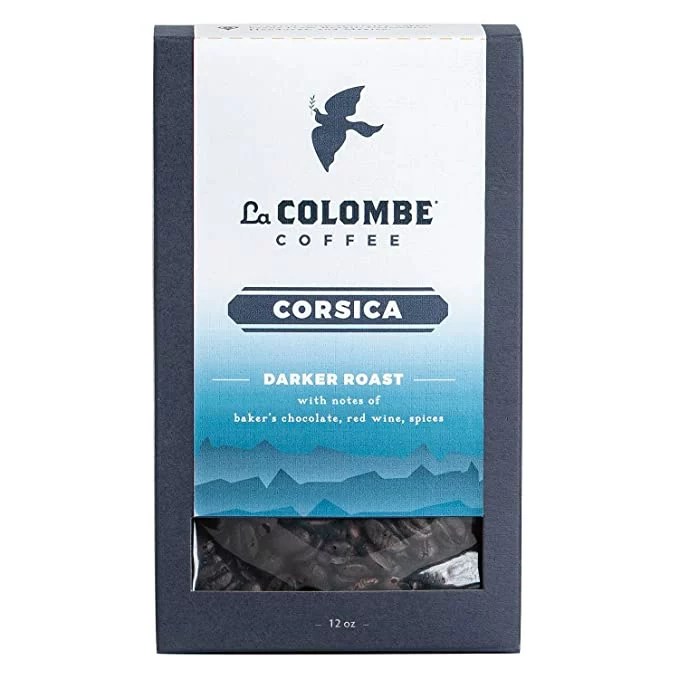 La Colombe Corsica Dark Roast coffee
