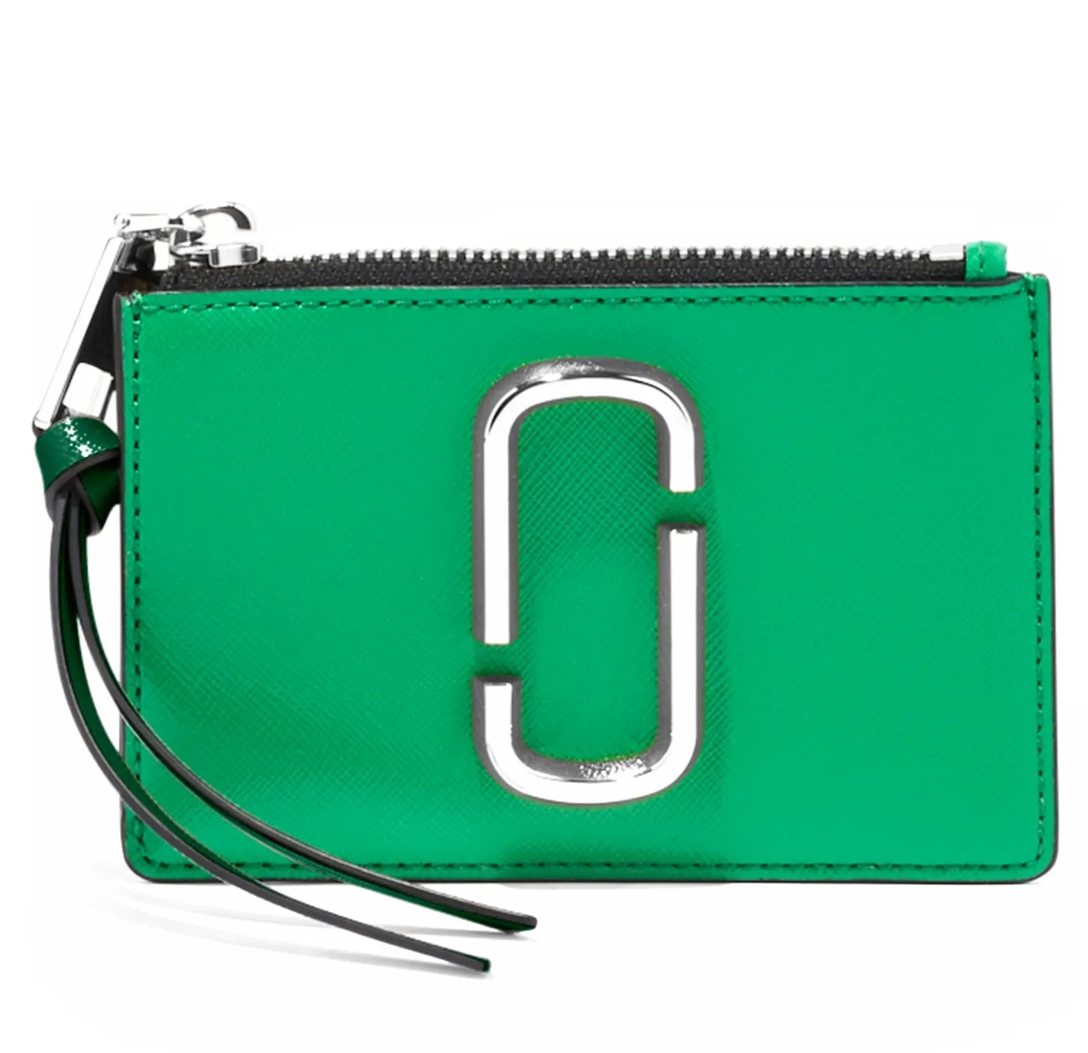 Marc Jacobs Snapshot Leather ID Wallet
