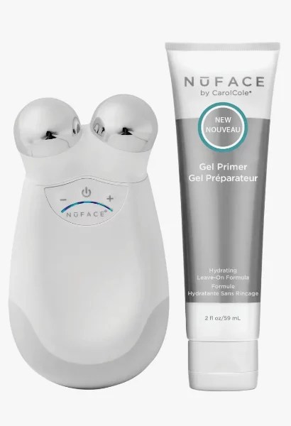 NuFace Trinity Facial Toning Kit