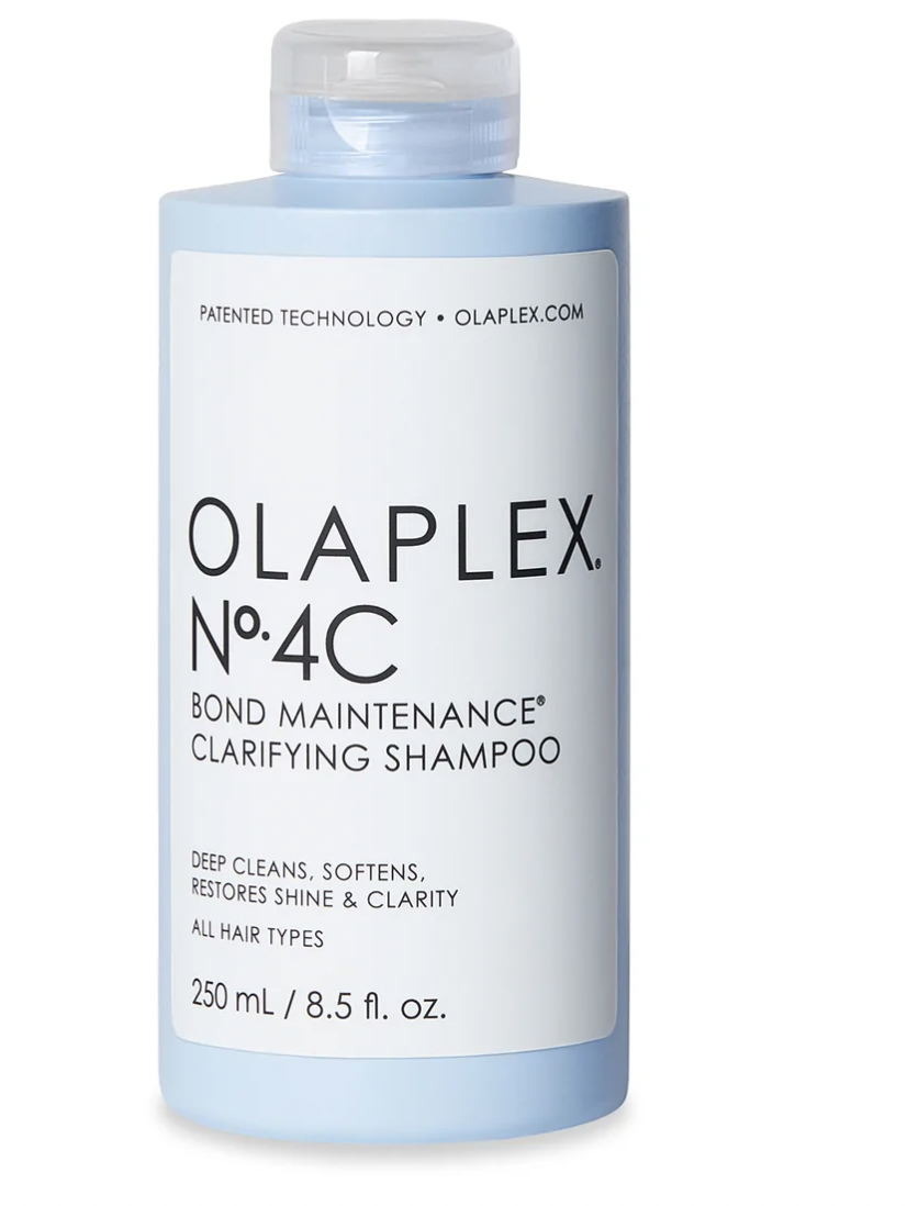 Olaplex clarifying shampoo