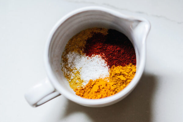 This Is the Last Thing You Should Do With a Clogged Jar of Spices