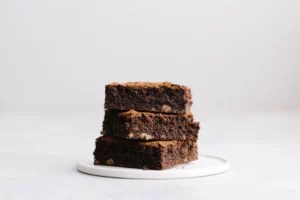 Yes, It’s Possible To Bake Rich, Fudgy Brownies That Are *Also* Packed With Benefits for Heart Health and Longevity—Here’s How