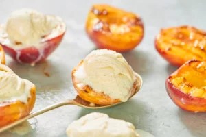 Air Fryer Peach Cobbler Is the Gut-Friendly, Anti-Inflammatory Dessert We’ll Be Baking Until Further Notice