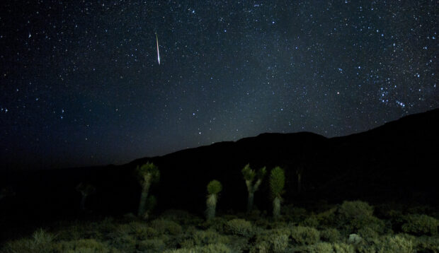 The 7 Best Dark-Sky Areas in the U.S. To Lay Eyes on Meteor Showers