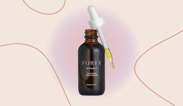 What Happened When I Tried Foria's New Breast Oil To Turn Myself On