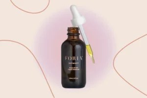 What Happened When I Tried Foria's New Breast Oil To Turn Myself On