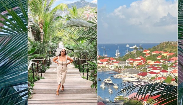 Staying at This 5-Star Resort in St. Barts Was the Luxe Escape My Taurus Moon...