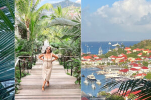 Staying at This 5-Star Resort in St. Barts Was the Luxe Escape My Taurus Moon Needed To Recharge