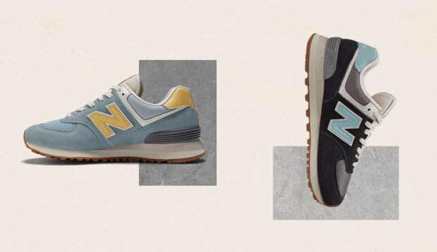 The Best Pairs of New Balance 'Dad' Sneakers That Podiatrists *Actually* Recommend