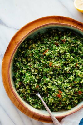 parsley health benefits