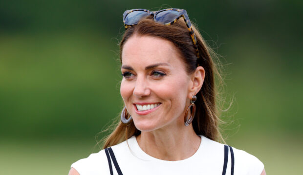Kate Middleton Can't Stop Wearing These Sneakers—And They're Secretly on Sale for Prime Day