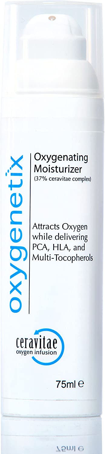 oxygenetix moisturizer