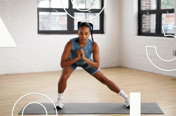 Balance Is a Key to Longevity, and This 14-Minute Stability Workout Will Help Improve Yours