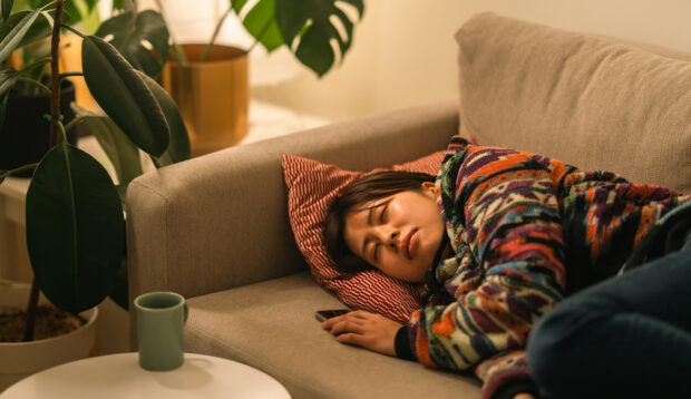 Why Your 'Sleep Snacking' Habit Is Secretly Ruining Your Rest, According to Sleep Doctors