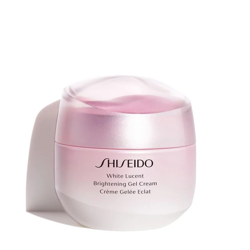 shiseido gel cream
