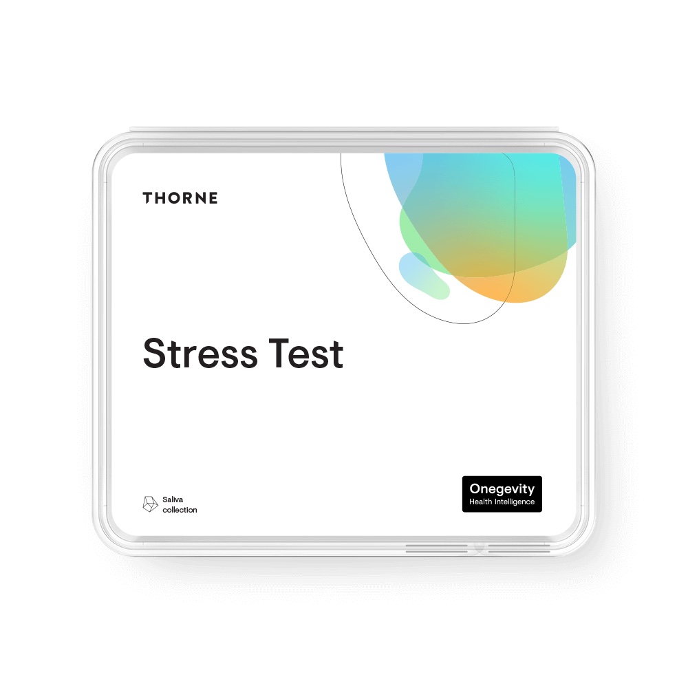 thorne stress test