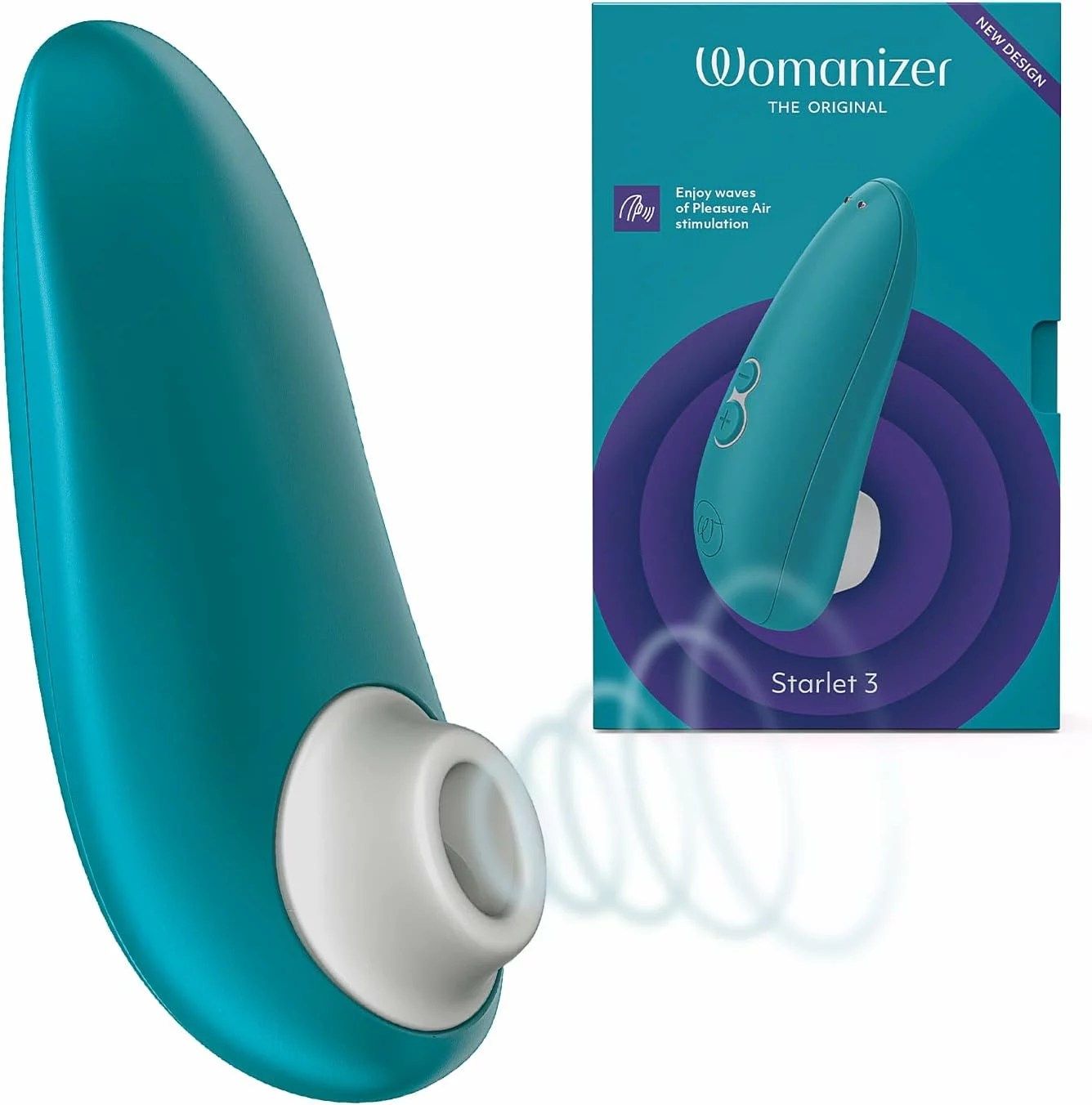 womanizer clitoral sucking vibrator