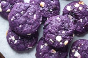 These Anti-Inflammatory Blueberry Cookies Have Only 7 Ingredients and Are Perfect for Breakfast (or Any Time)